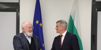 Франк Тимерманс и Стефан Янев