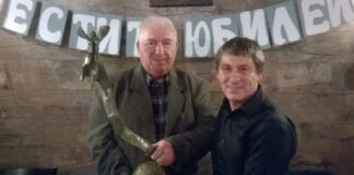 Георги Ачев (вляво)