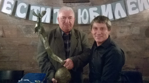 Георги Ачев (вляво)