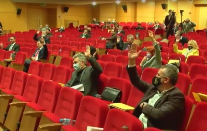 Гласуване за обществен посредник на Пловдив