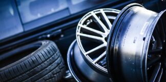 Автомобилна гума и джанти