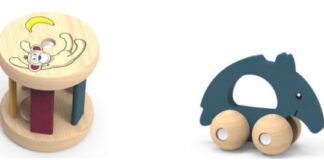 Опасните дървени играчки