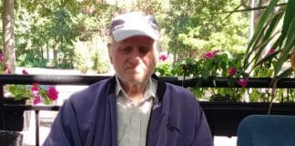 Изчезнал пенсионер