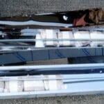 Задържан хероин