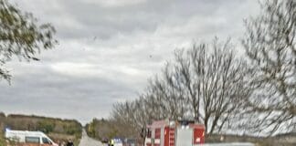 Катастрофа на пътя Добрич-Силистра