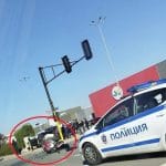 Катастрофа в София