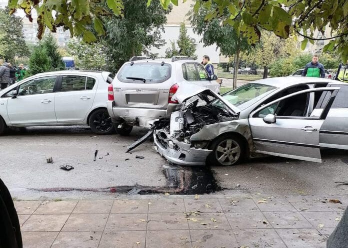 Катастрофа