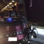 Катастрофа на пътя Мездра и Ботевград