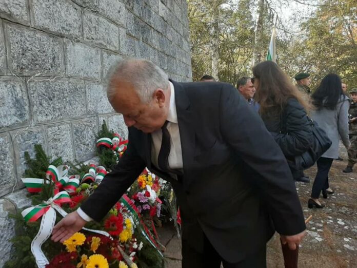 Николай Мелемов