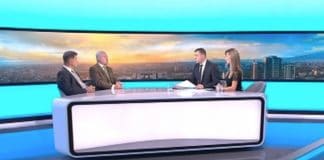 Кольо Парамов и Димо Гяуров