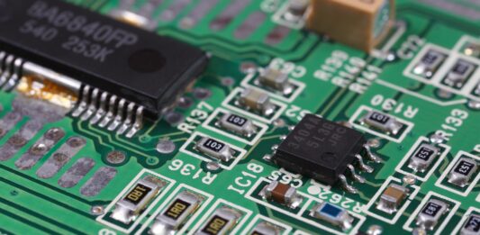 Компютърен чип