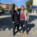 Константин Бачийски и Динко Раднев