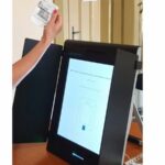 Машина за гласуване