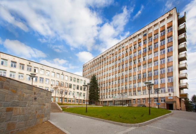 МБАЛ "Д-р Братан Шукеров", Смолян