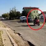 Моторист в нарушение