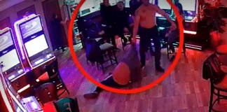 Нападение в село Световрачене