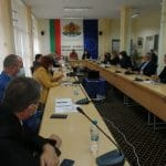 Областен кризисен щаб в Сливен