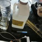 Оборудване за производство на дрога