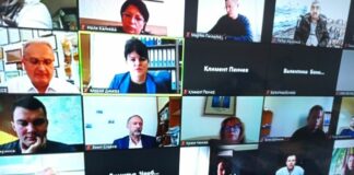 Общински съвет в Стара Загора