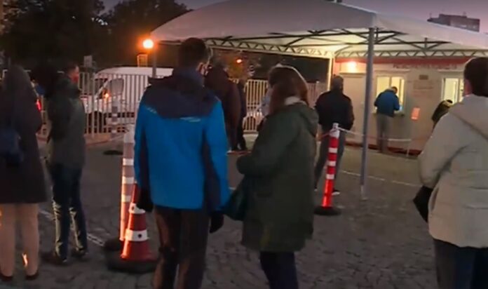 Опашки за ваксинация