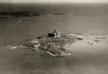 Остров Свети Кирик