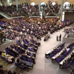 Германия - парламент