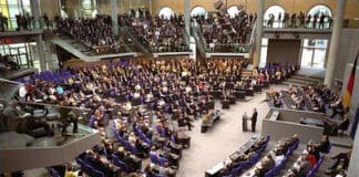 Германия - парламент