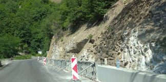 Пътят Югово - Лъки