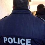Полиция, задържане, арест