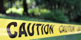 Полицейска лента