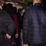 Полиция, задържане, арест