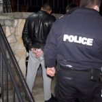 Полиция, арест