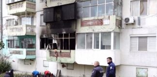 Пожарът във Варна