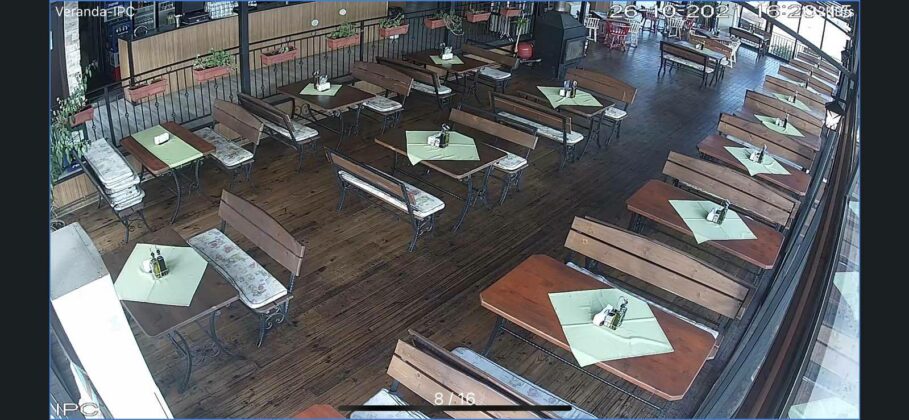 Празно заведение