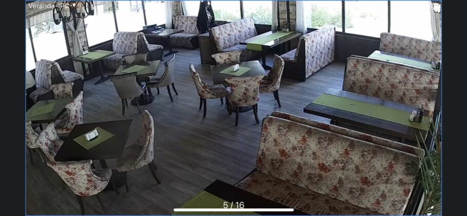 Празно заведение