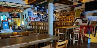 Празно заведение