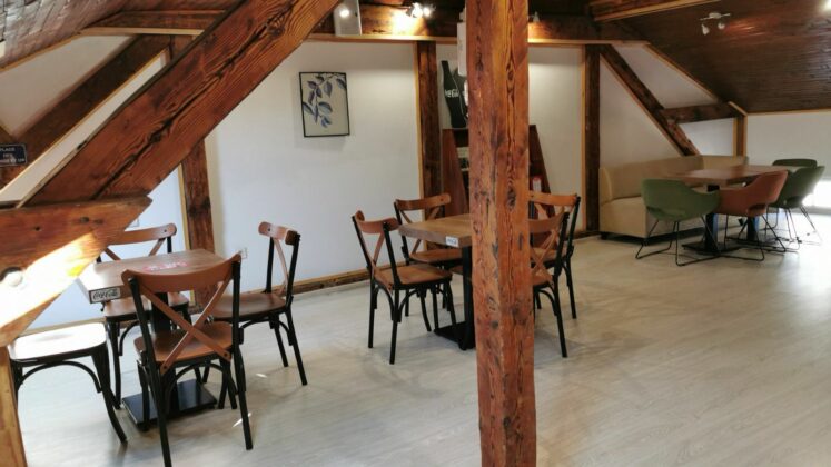 Празно заведение