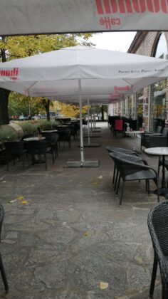 Празно заведение