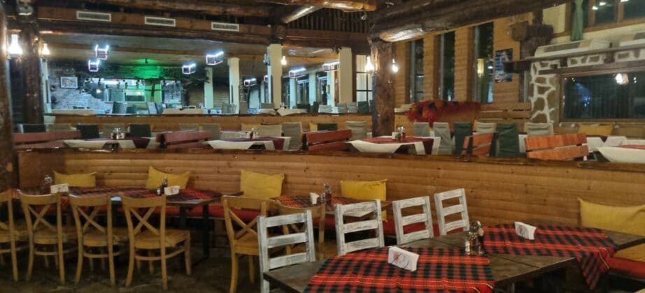 Празно заведение