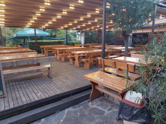 Празно заведение