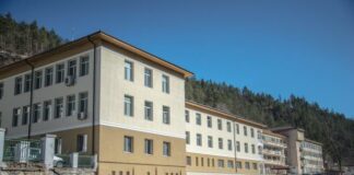 МБАЛ "Проф. д-р Константин Чилов" в Мадан