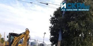 Пропаднал автомобил в Бургас