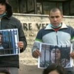 Протест на жители на Сухиндол