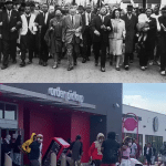 Протест и престъпления