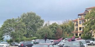 Протест на ВМРО във Варна