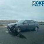 ПТП на АМ "Тракия"