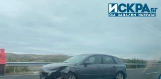 ПТП на АМ "Тракия"