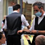 Ресторант в COVID пандемия