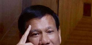 Родриго Дутерте