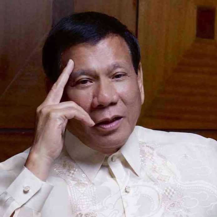 Родриго Дутерте